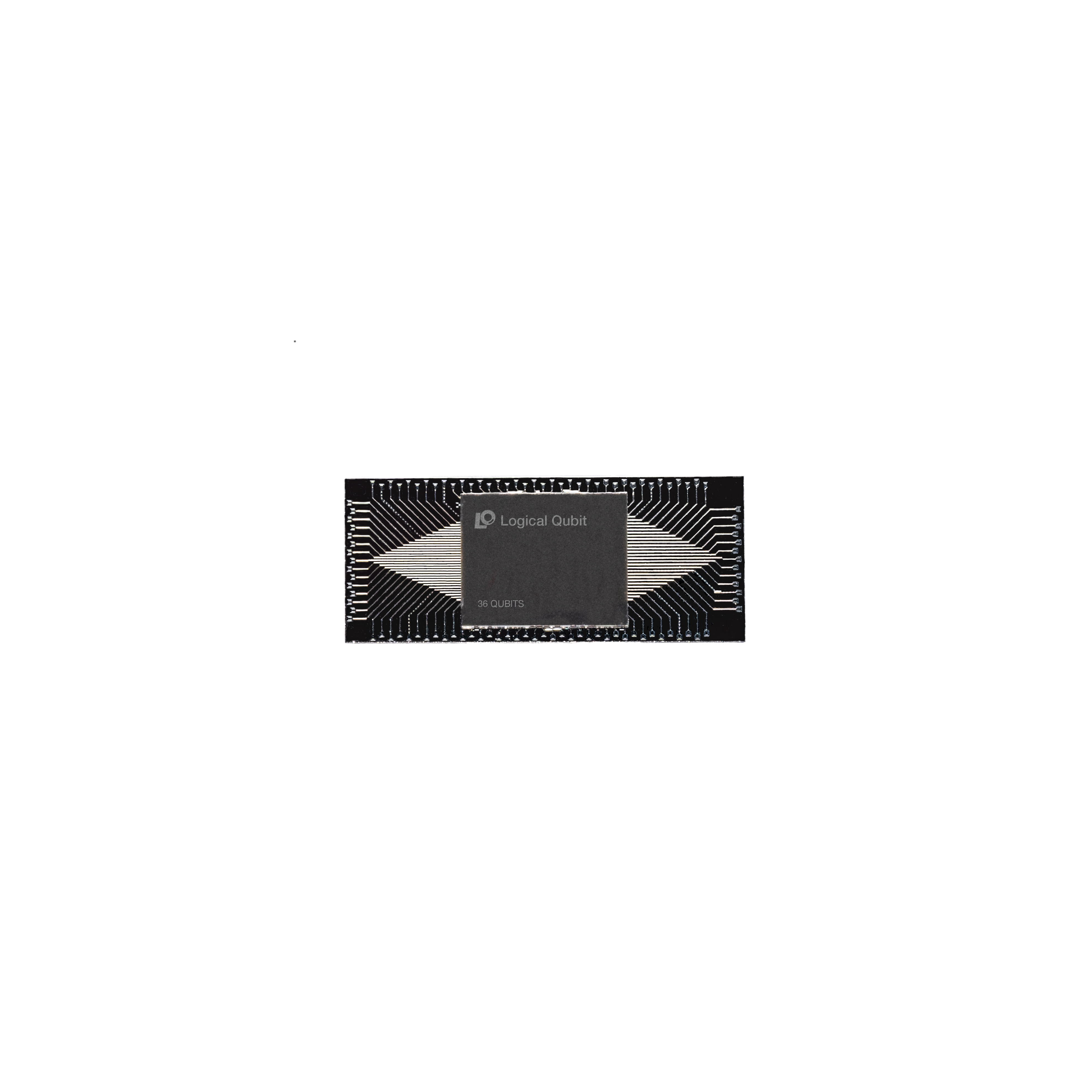 Inverted Soldering Double-layer Core Chip