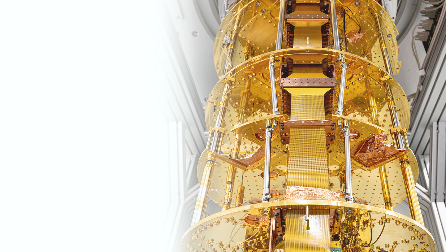 Quantum Radio Frequency System