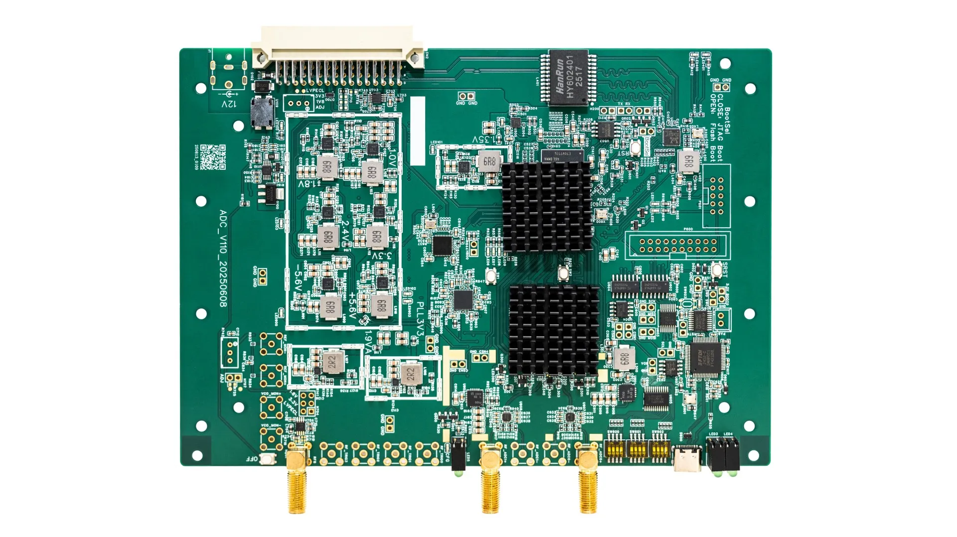 ADC-110 Board Card
