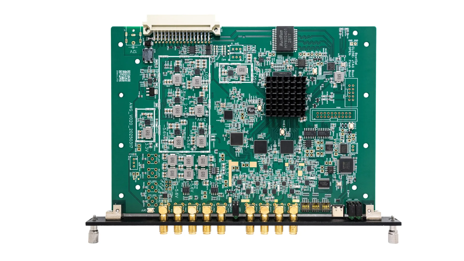 AWG-020 Board Card