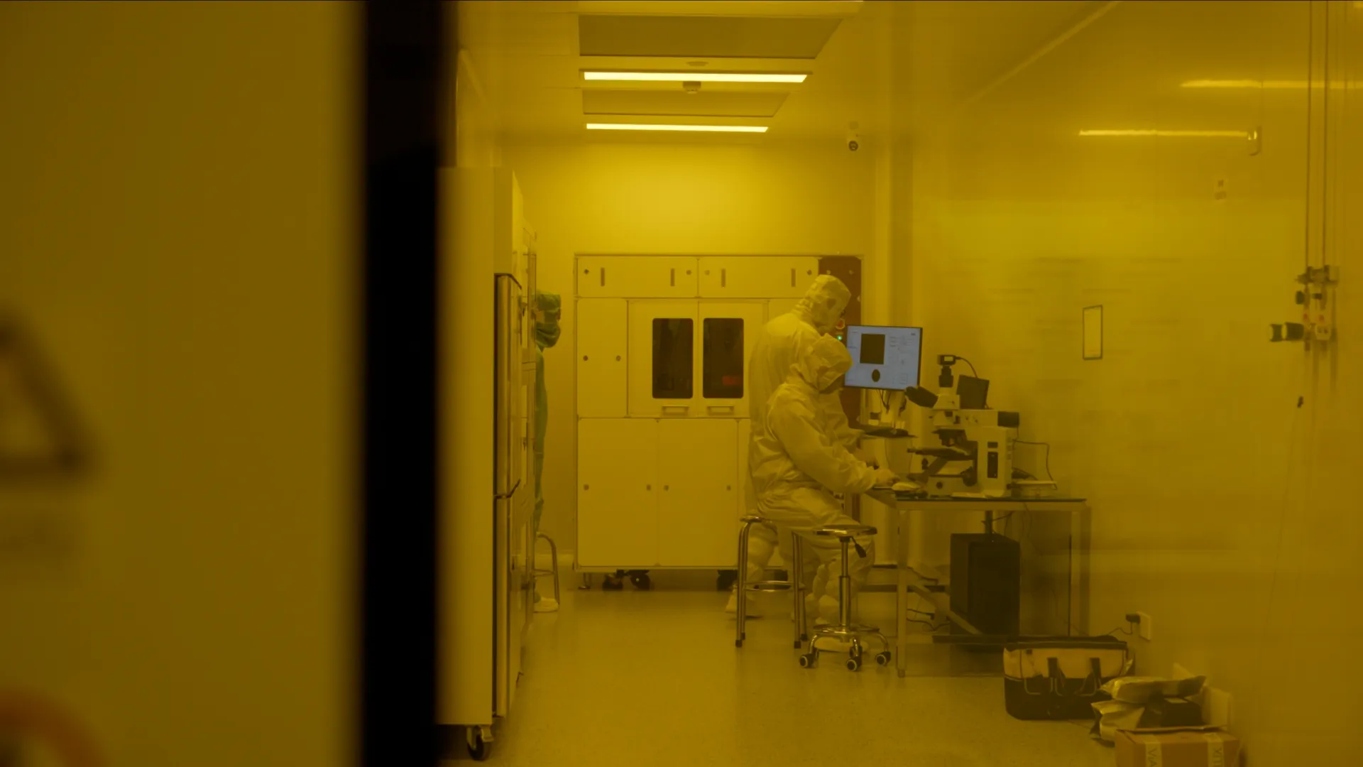 Top Scientific Research Team