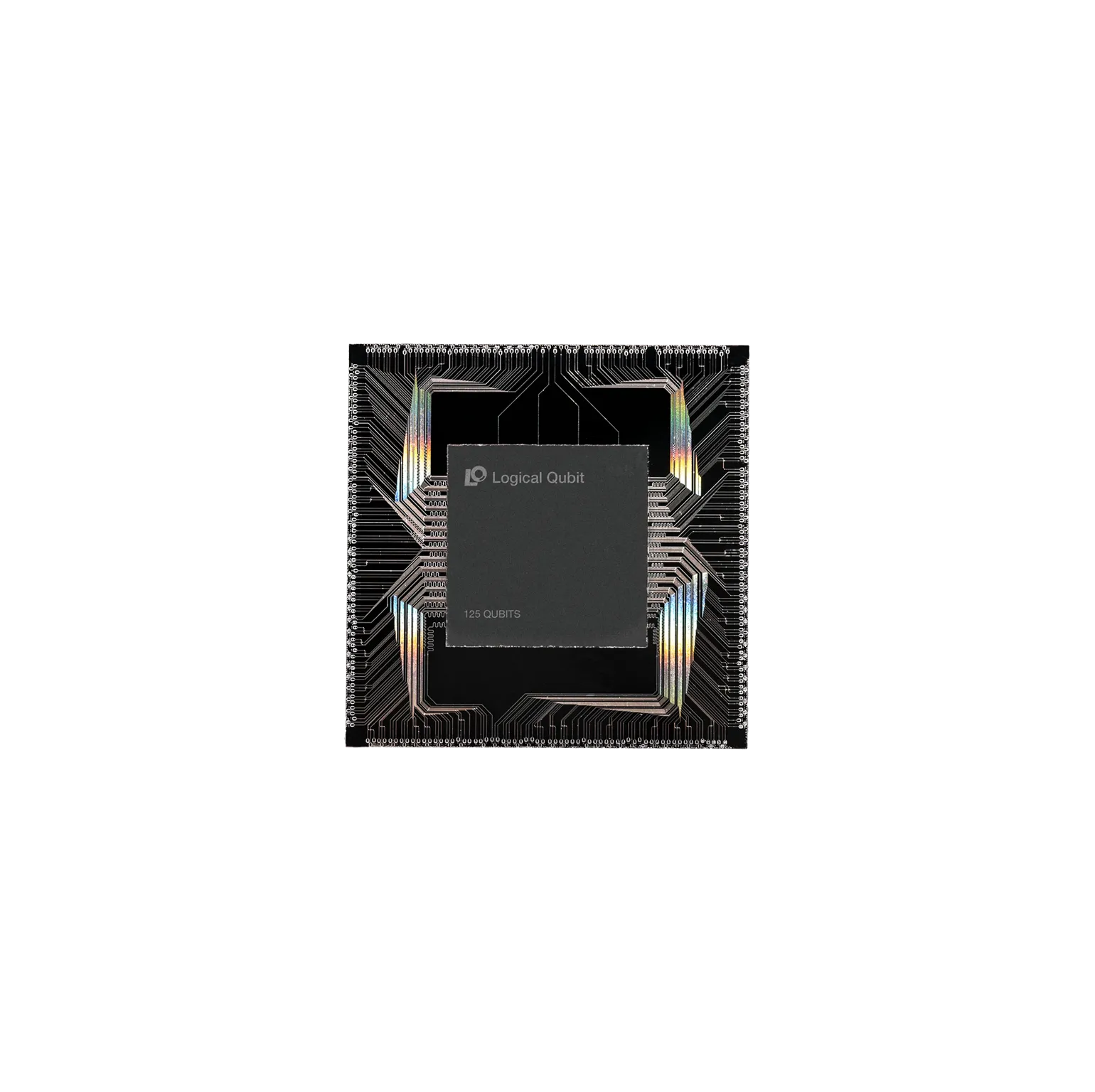 Correctable Superconducting Quantum Chip